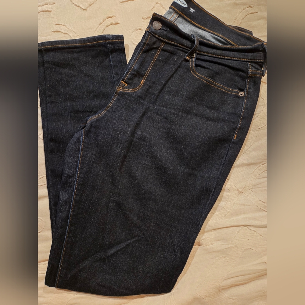 Women's Curvy Skinny Jeans